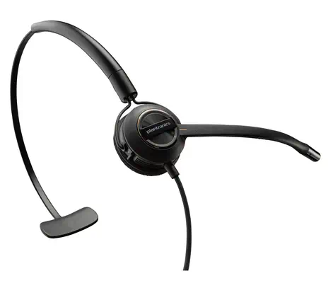 Micro-casque convertible Poly EncorePro 540 + fonction Quick Disconnect_4
