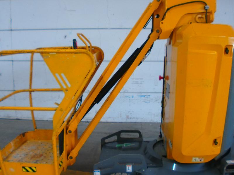 Nacelle verticale HAULOTTE star 10 occasion_4