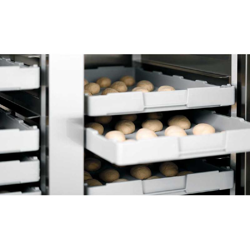 Armoire de fermentation 16 plaques EN60x40 | Bartscher PR6040-16_4