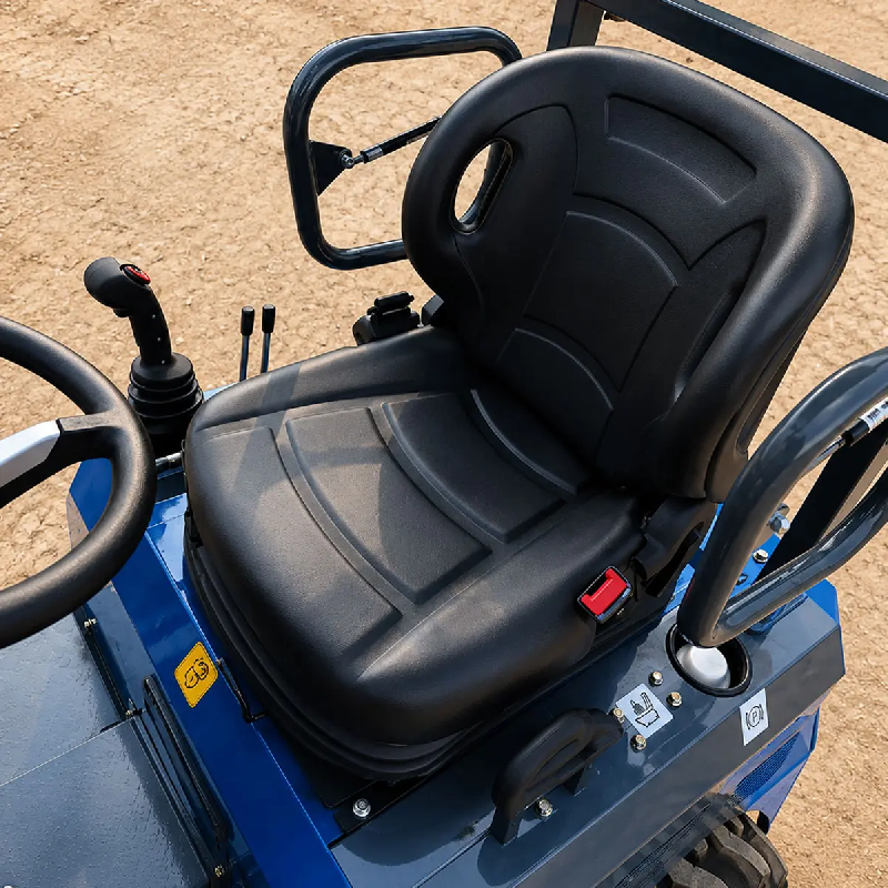 Chargeuse compacte RIPPA RL06 neuve moteur Kubota D1105_4