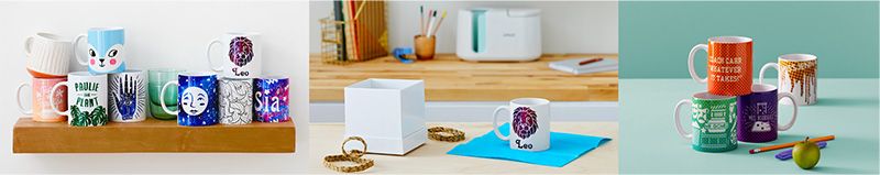 Mug Press Cricut - Boîtier isolé - Compatible Infusible Ink™ - Réf. 2008736_4