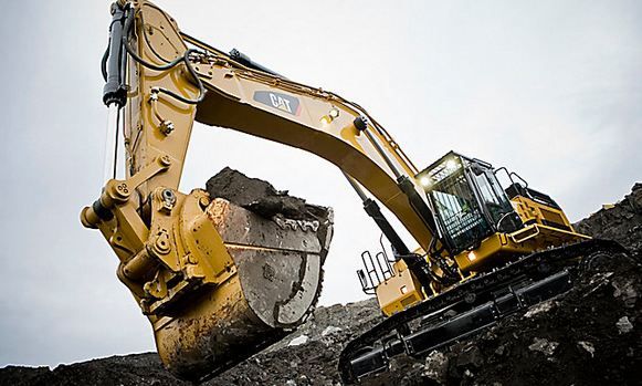 Godet d'excavation à usage normal - caterpillar finance france - 2 000 mm (79 in) - capacité 3.6 m³_4