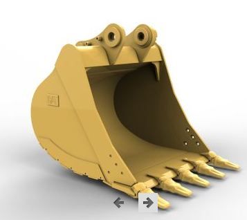 550-9763 godet d'excavation à usage normal - caterpillar finance france - 750 mm (30 in) - poids 614 kg_4