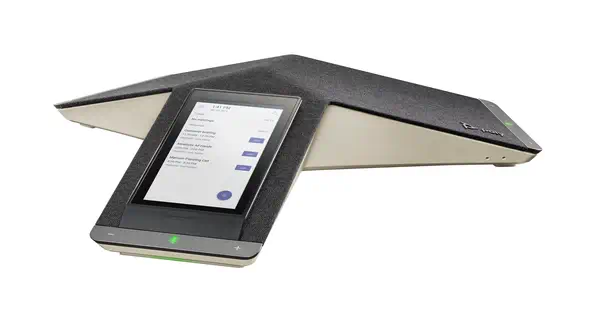 Téléphone de conférence IP Poly Trio C60 pour Microsoft Teams et compatible PoE sans radio_4