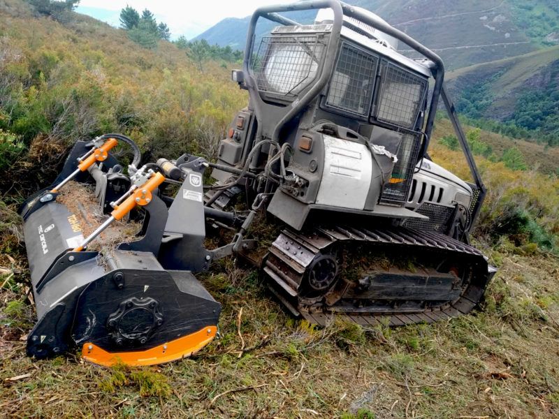 Tgh broyeur forestier - tmc cancela - largeur de travail (cm) 160-220_4