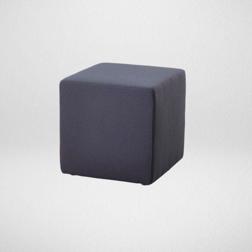 Pouf rond et carré Bambino - coloré, créatif et confortable - neuf - idéal pour salles d'attente_4