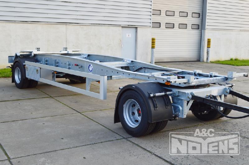 Remorque porte-conteneurs - A&C Noyens - acier haute qualité, suspension pneumatique, freins à disque_4