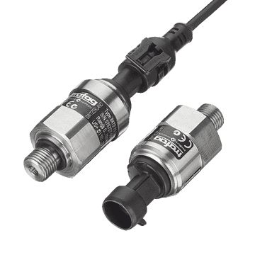 Transmetteur de pression industriel EPI 8287 - Capteur robuste et stable en couche mince sur acier - Température jusqu'à 125°C_4