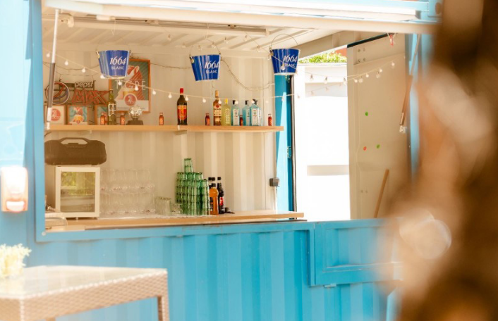 Espace de vente en container par Eurobox - Pop up store design, 10 à 40 pieds_4