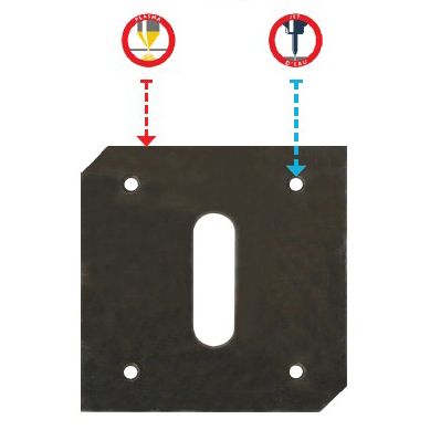 Machine de découpe combinée Jet D'eau et Plasma_4