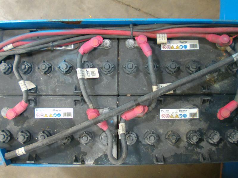 Nacelle ciseaux GENIE gs4047 occasion_4