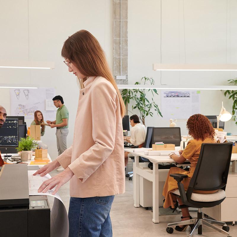 Traceur multifonction HP DesignJet T850 36