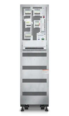 APC Easy 3S alimentation d'énergie non interruptible Double-conversion (en ligne) 20 kVA 20000 W_4