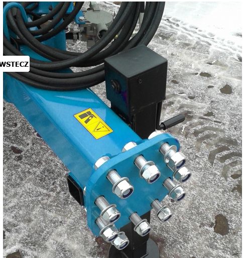 Rouleau agricole Cambridge en 5 sections - repliage hydraulique - largeur de travail 12.3m - Ø 600mm_4