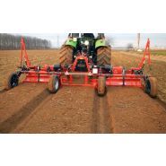 Fr130 - fraises et herses rotatives - forigo - largeur de travail 402 à 602 cm_4