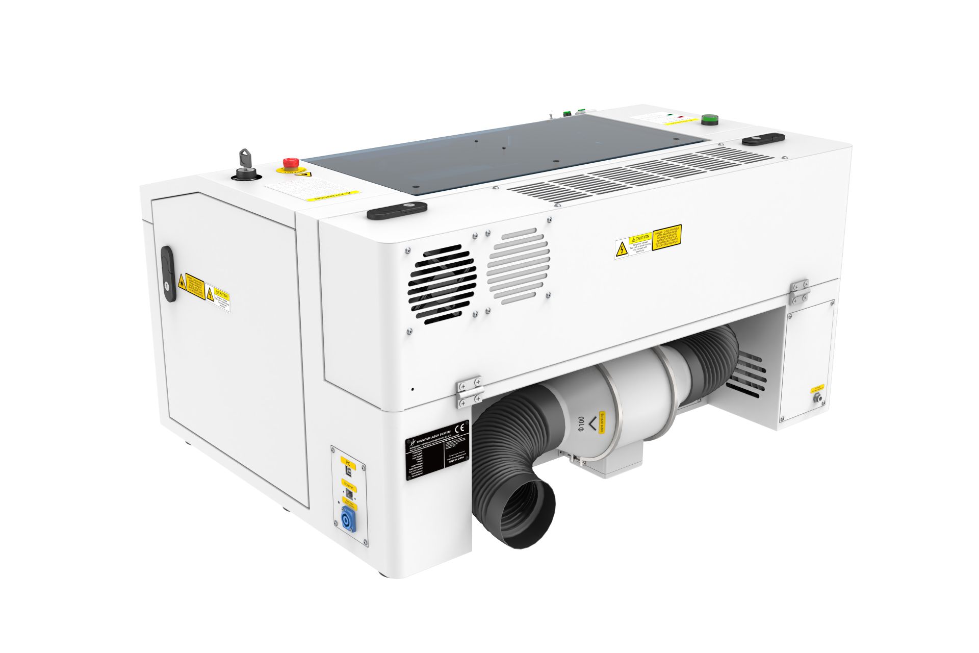 Machine de Découpe / Gravure Laser - THUNDER LASER - Bolt_4