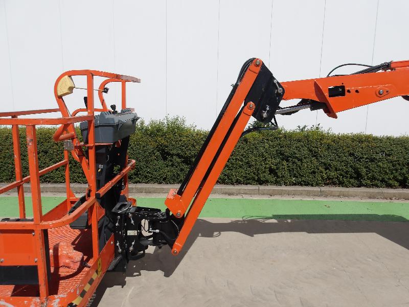 Nacelle articulée JLG 520aj occasion_4