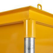 Stations de remplissage pour big bag - 1400×1400 mm_4