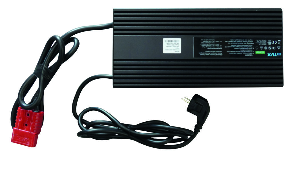 Balayeuse autoportée TS1900HS - rendement maximal de 19 000 m2/h pour grandes surfaces intérieures et extérieures_4