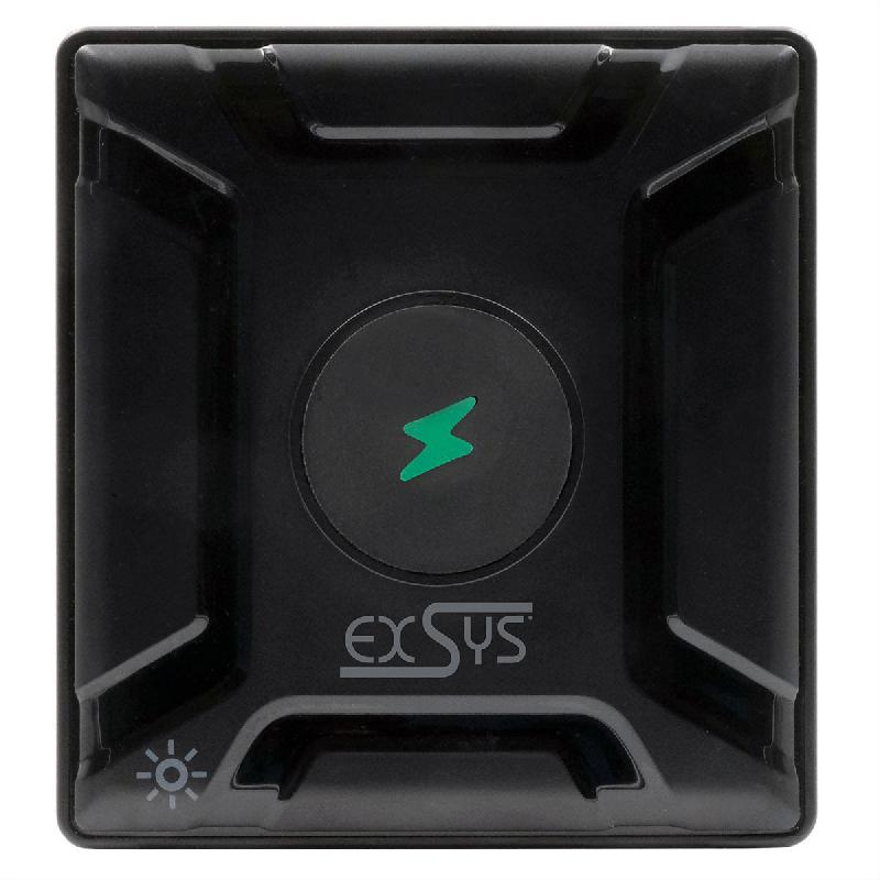 EXSYS EX-1107 Chargeur multiports High Power, QI 15W et USB-C PD à max. 260W_4