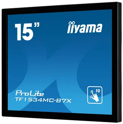 Iiyama TF1534MC-B7X Moniteur de caisse 38,1 cm (15