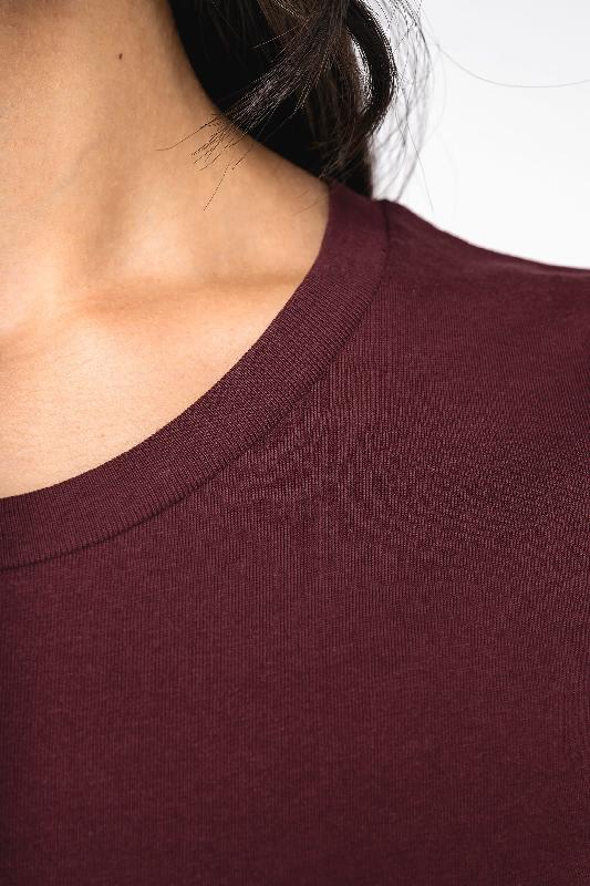 T-shirt écoresponsable femme - 100% coton biologique - Réf: NS324 - Marque Native Spirit_4