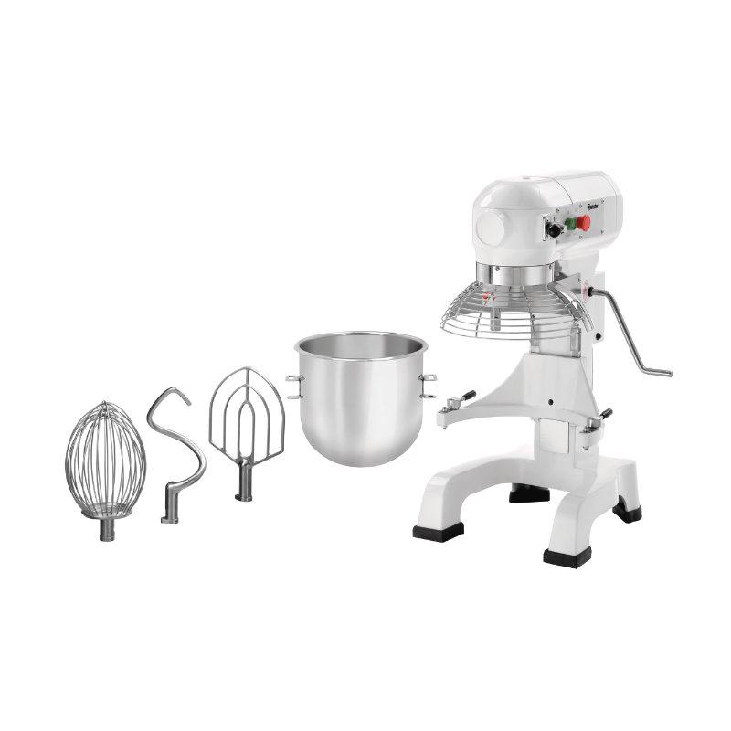 Batteur-mélangeur planétaire 30L | Bartscher_4