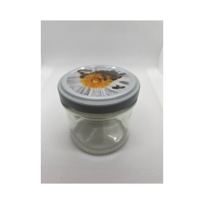 Bocaux en verre terrine 135 ml - Twist Off 63 mm - Référence WJ000181 - Stérilisation et pasteurisation_4