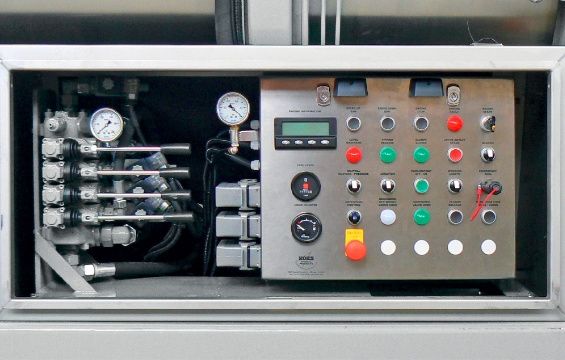 Ecovac Loader - Hydrocureur KOKS - Capacité 3400 m3/h - Unité autonome et puissante_4