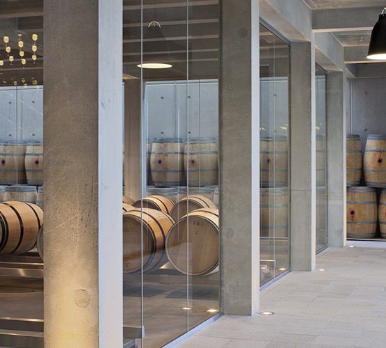 H5 - Cloisons amovibles vitrées Hoyez - simple ou double vitrage, 60mm d'épaisseur, 3000mm et plus de hauteur_4