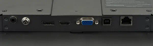 Iiyama TF1515MC-B2 àÉcran d'affichage dynamique 38,1 cm (15