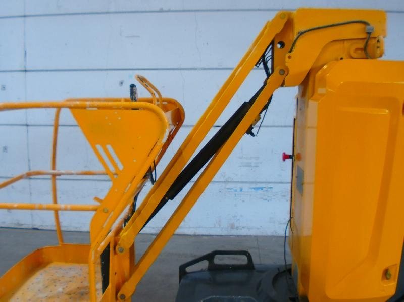 Nacelle verticale HAULOTTE star 10 occasion_4