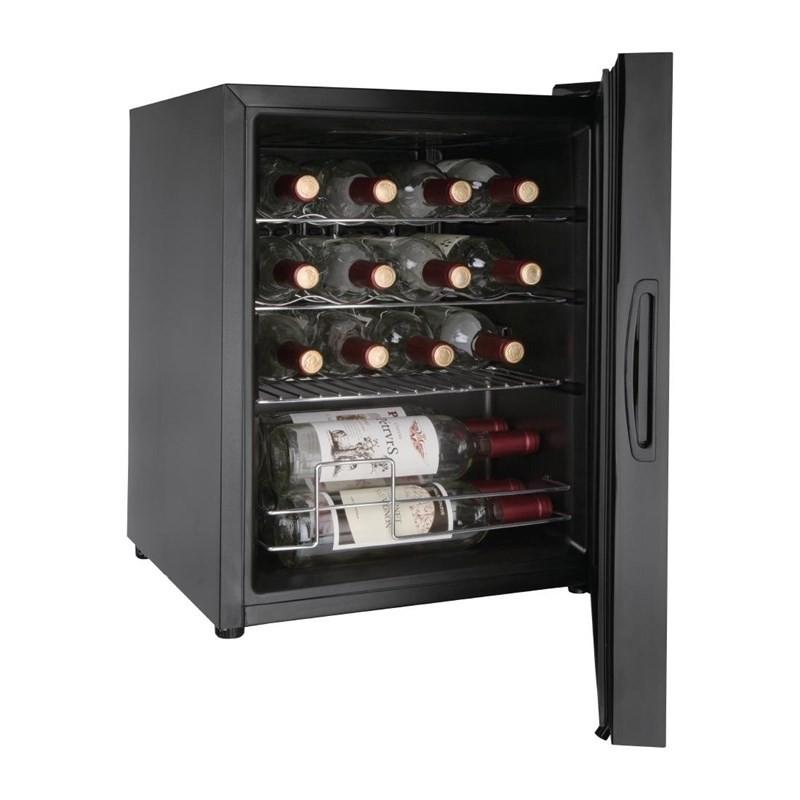 Refroidisseur à vin dessous de comptoir Série-C 16 bouteilles CB058 Polar_4