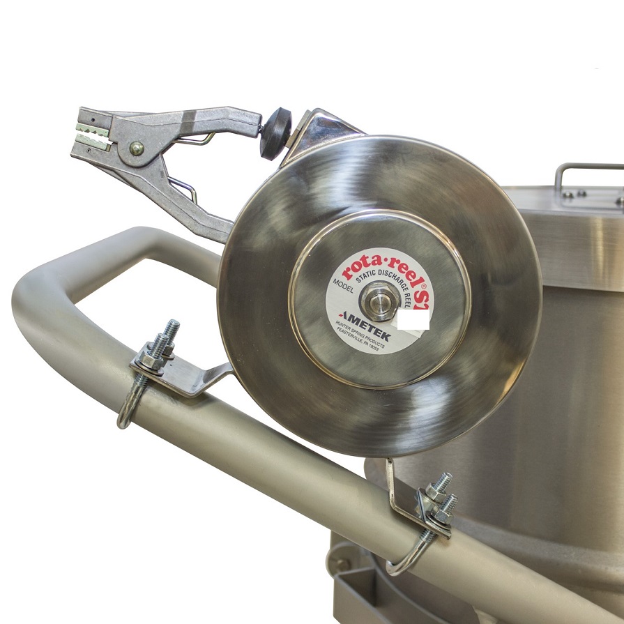 Aspirateur industriel antistatique - récupération poussières combustibles et liquides inflammables - SS-15 TO 55 (TC) TE Series_4