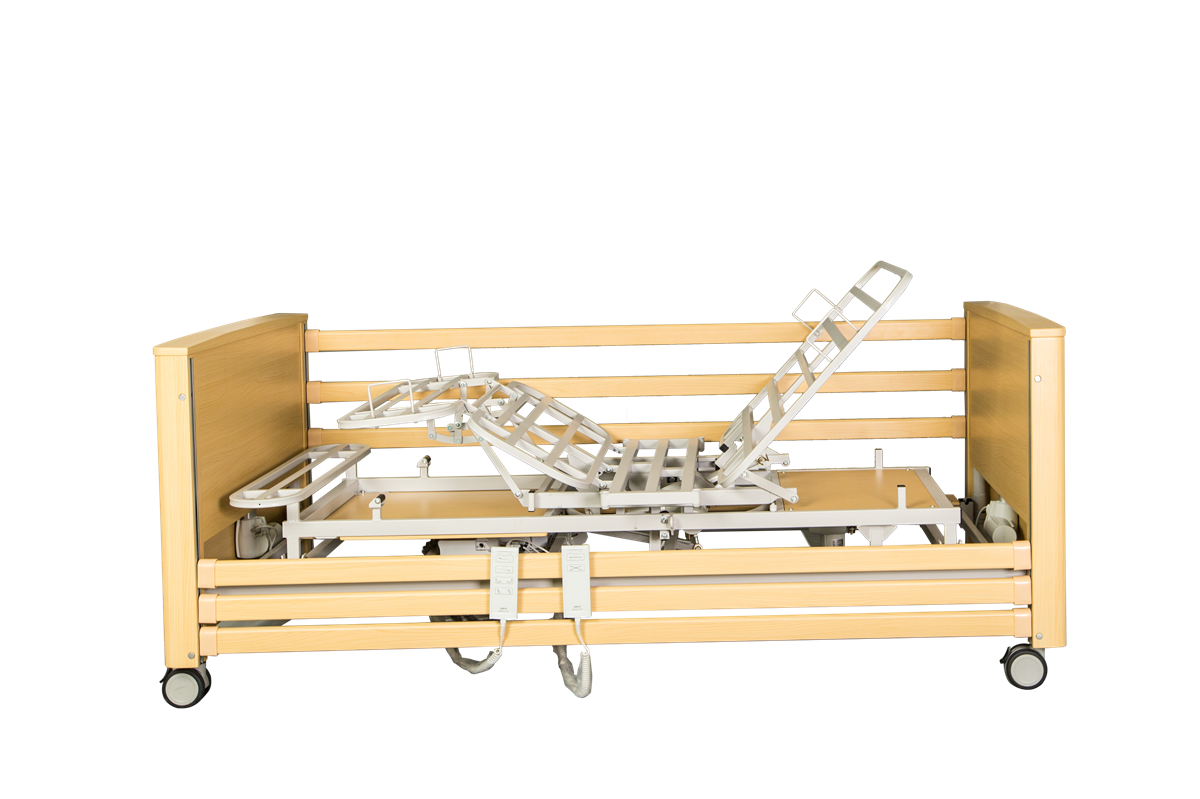 Easy up - lit releveur et rotatif équipé de 6 moteurs, pilotés par une seule télécommande - poids maximum supporté :180 kg_4