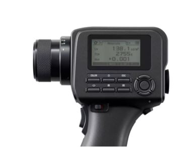 Photomètres pour la mesure des sources lumineuses et de la lumière réfléchie LS-150 / LS-160_4