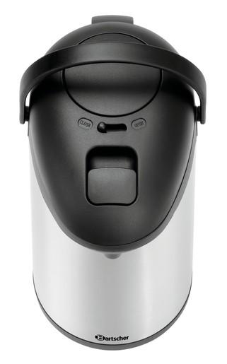 Thermos à pompe 5L 150993 Bartscher_4