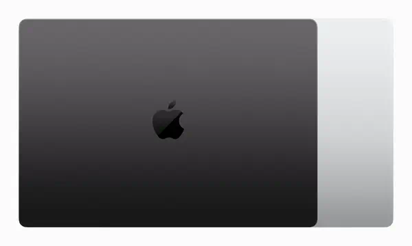 MacBook Pro 16'' M3 Max (CPU 16 / GPU 40) 48Go 1To SSD 2023 Argent - Grade Reconditionné en France T_4
