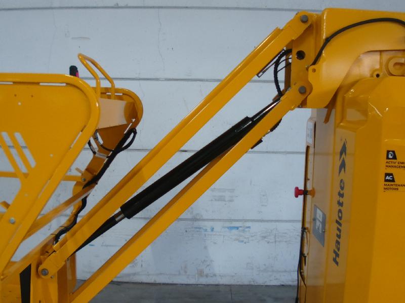 Nacelle verticale HAULOTTE star 10ae occasion_4