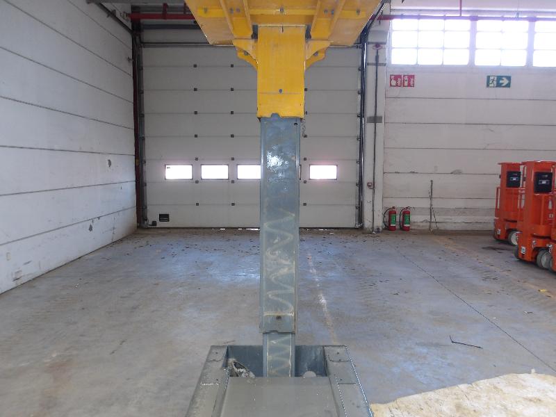 Nacelle verticale HAULOTTE star 6ac occasion_4