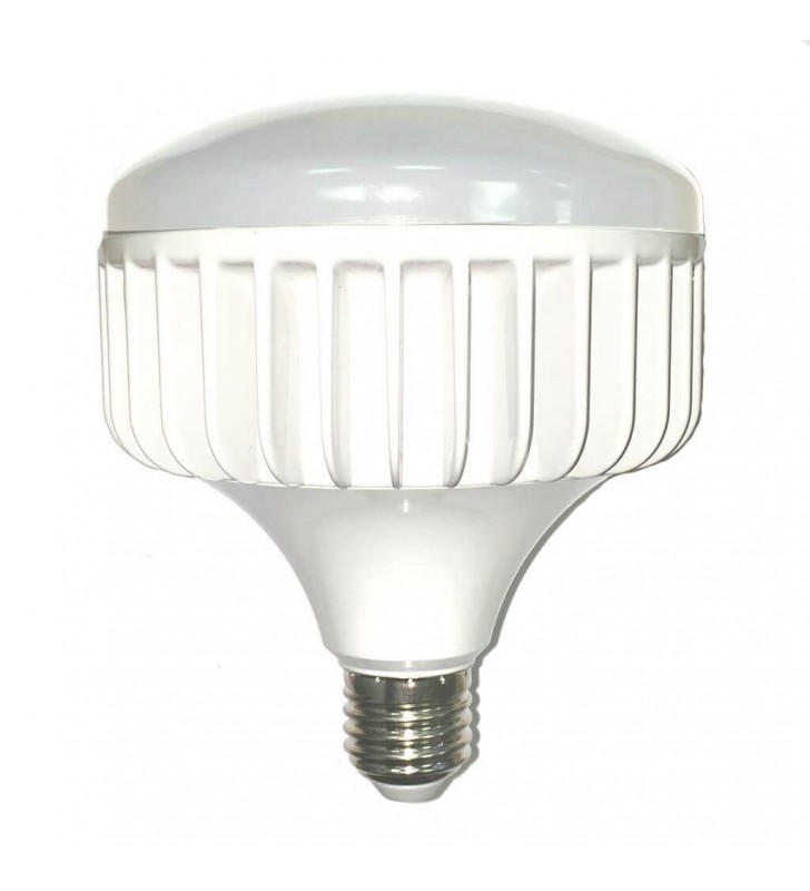 Ampoule LED cloche E27 - 40W - 120º - Haute résistance - Réf. EUBM9101 - 3600 lumens - Thermoplastique et aluminium_4