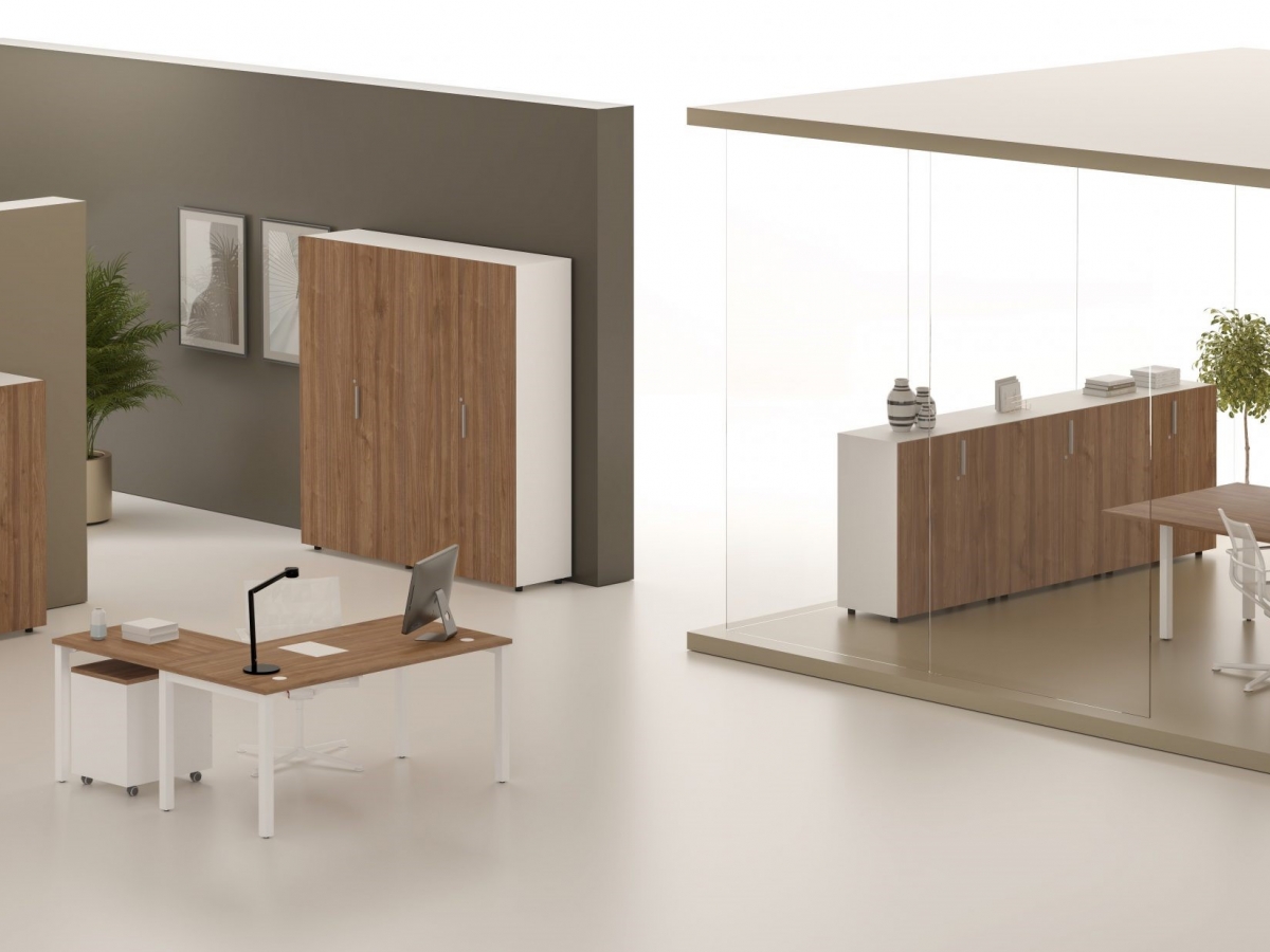 Bureau opératif administratif - NOVA PLUS - élégant, modulable et évolutif_4