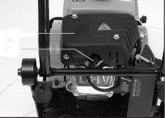 Compacteur à plaque vibrante hulk - evolution power tools - surface utile de la plaque 400mm x 320mm_4