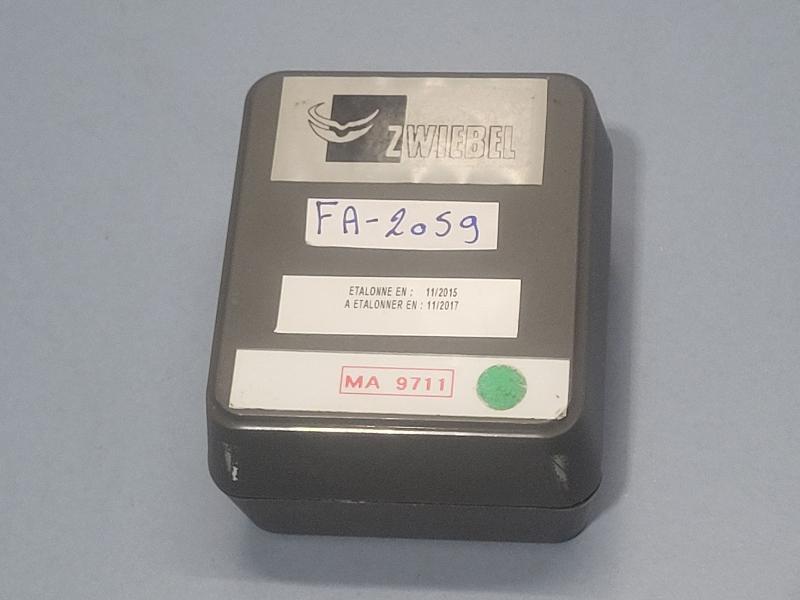 Poids d'étalonnage ZWIEBEL 5g classe M1 INOX_4