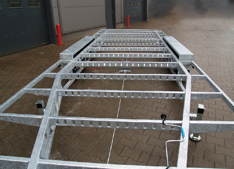 Remorque Tiny house - 7,20 X 2,44M - 3500 KG - TA-NO TH720_4