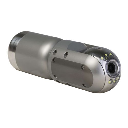 Système d'inspection vidéo de forages et puits - XP Well 100 PT HD - Étanche, rotative 360°, câble 30m à 200m_4