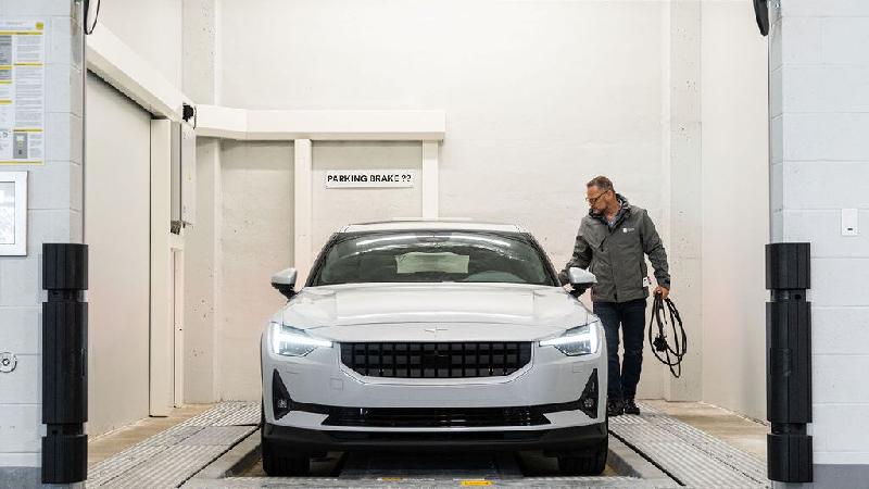 Système de parking automatique pour 40 à plus de 1 000 véhicules - Multiparker 730_4