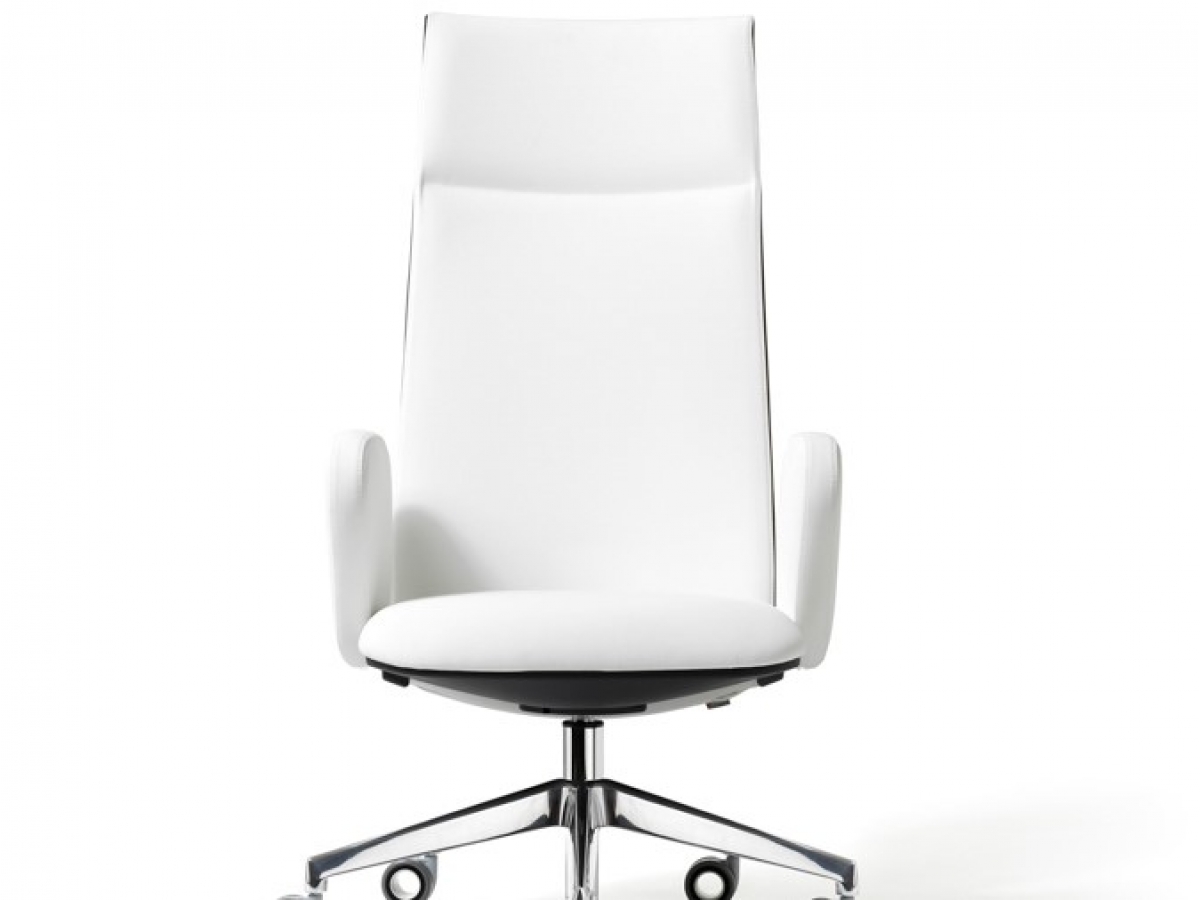 Fauteuil de direction polyvalent VELVET - design léger et personnalisable pour bureaux et salles de réunion_4