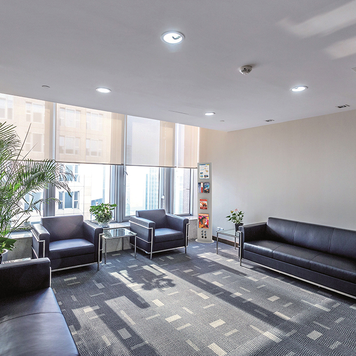 Totem-Expo® H 167 x L 30 cm - Sans accessoires - Totem publicitaire et d'exposition personnalisable - Réf : 216530_4