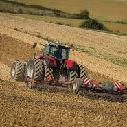 Tracteur agricole 270-405 ch - Mf 8727-8740 s  MASSEY FERGUSON_4